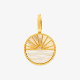 Harper Statement Ocean Sunset Charm
