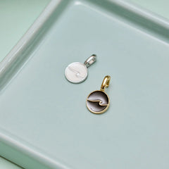 Harper Wave Charm