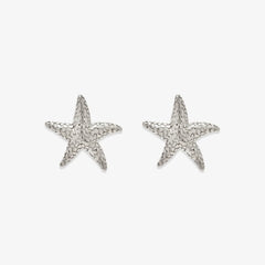 Sea Star Statement Earrings
