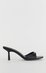 Billini - Yohan Heels in Black