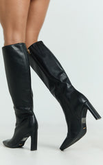 Billini - Yoshiko Boots in Black