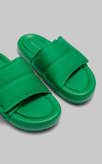 Therapy - Zen Slides in Green