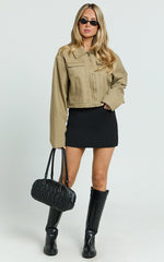 Lioness - Nautica Jacket in Camel