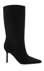 Billini - Nour Boots in Black Suede