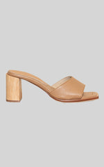 James Smith - Bellagio Sandal in Island Tan