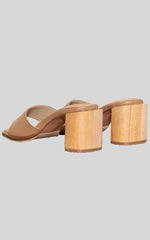 James Smith - Bellagio Sandal in Island Tan