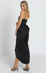 How Will I Know Dress in Black