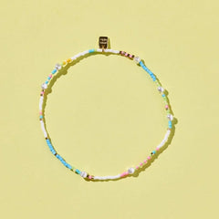 Stage Lights Stretch Anklet