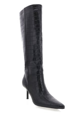 Billini - Billy Boots in Black Croc