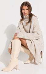 Billini - Baston Boots in Buttermilk