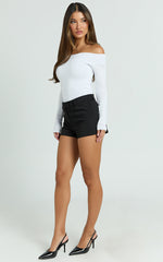 Billini - Bethany Heels in Black
