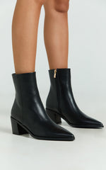 Billini - Hartford Boots in Black