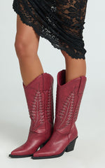 Billini - Marmalade Boots in Garnet