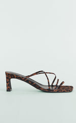 Billini - Melie Heels in Leopard