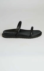 Billini - Ramiro Slides in Black Lizard
