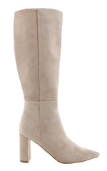 Billini - Rosaline Boots in Cashew Suede