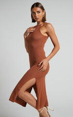 Seven Wonders - Barbados Dress in Soil