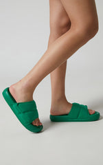Therapy - Zen Slides in Green