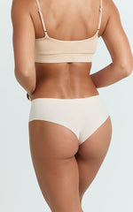 Zahra Panty - Seamless Underwear in Nude