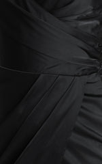 How Will I Know Dress in Black