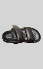 James Smith - Ponza Slide in Black