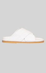 James Smith - La Sponda Slides in White