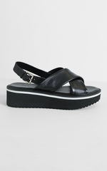 Tony Bianco - Mika Sandals in Black