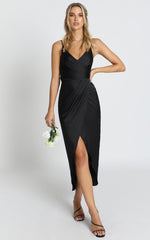 How Will I Know Dress in Black